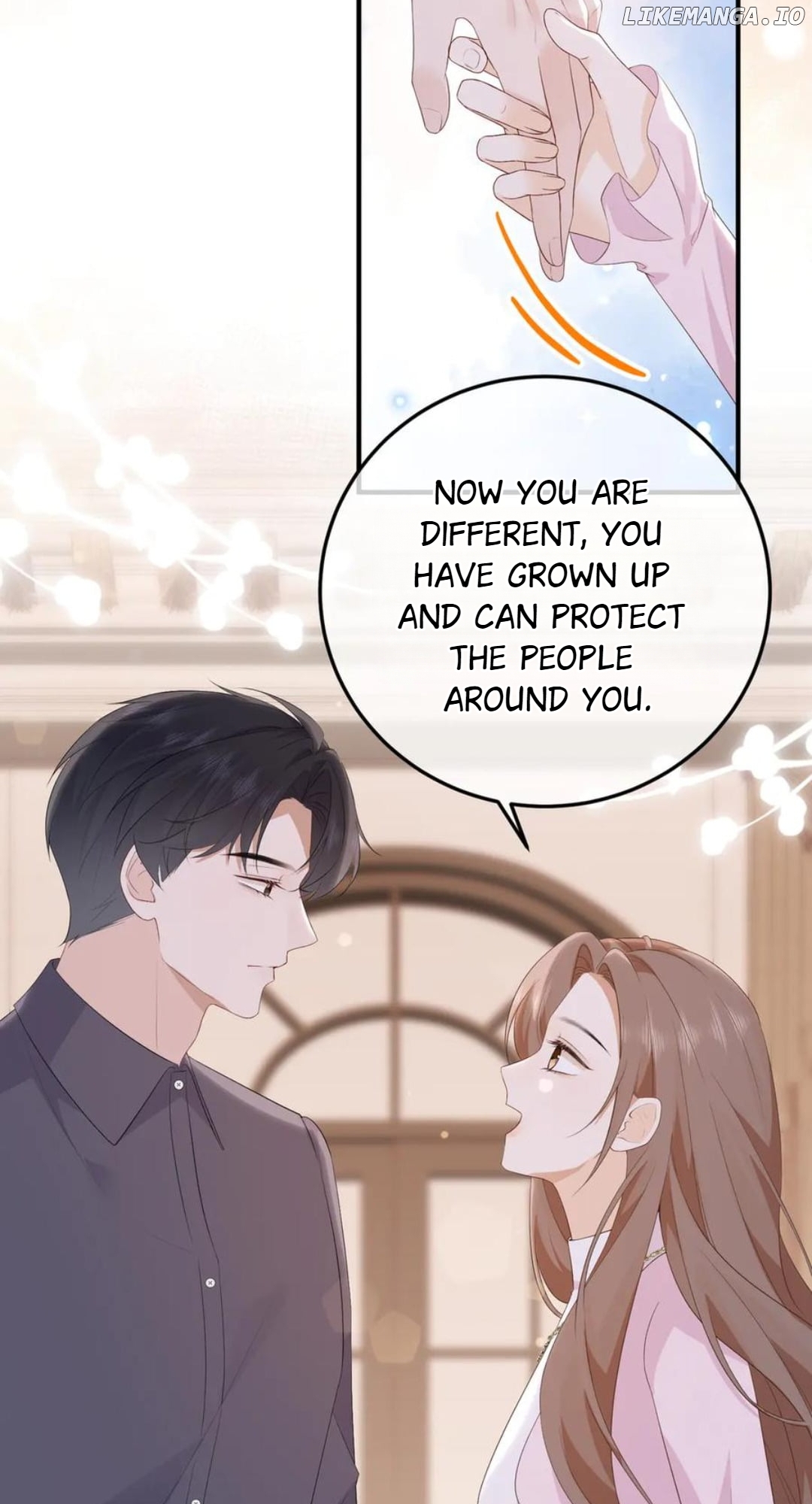 100-Day Warm Marriage Chapter 59 - page 31